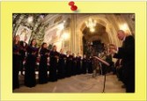 Koncert koled - Chor Katedry i orkiestra "Laudate Dominum" 16 stycznia 2011 r.