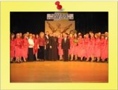 Koncert piesni choralnej
