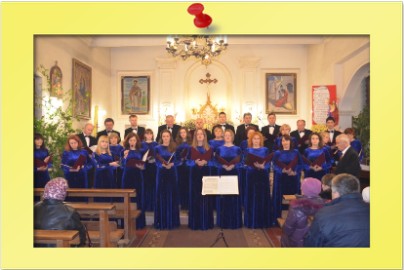 Ch�r Zytomierz 2012